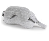 Travel Neck Pillow, Eye Mask & Storage Bag - Happy Travela